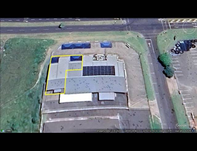 BUSINESS PROPERTY TO RENT IN RICHARDS BAY EXT 7